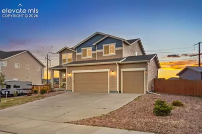 10024 Jaggar Way, Peyton, CO 80831 - Photo 3