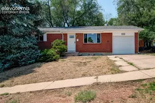 1426 Holmes Dr, Colorado Springs, CO 80909 - Photo 1