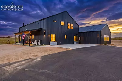 16876 Thompson Road, Colorado Springs, CO 80908 - Photo 3