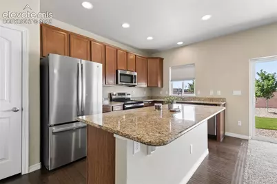 11909 Eagle Crest Court, Peyton, CO 80831 - Photo 9