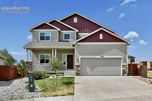 11909 Eagle Crest Ct, Peyton, CO 80831 - Photo 1