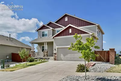 11909 Eagle Crest Court, Peyton, CO 80831 - Photo 3