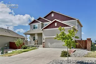 11909 Eagle Crest Ct, Peyton, CO 80831 - Photo 3