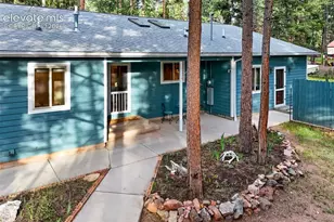 167 E Kelley's Rd, Woodland Park, CO 80863 - Photo 1