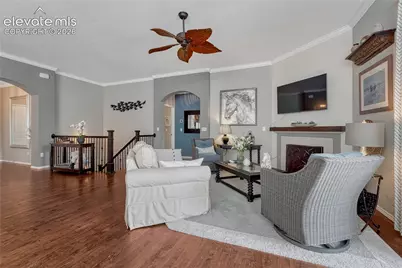 6743 Mustang Rim Drive, Colorado Springs, CO 80923 - Photo 15