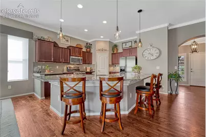 6743 Mustang Rim Drive, Colorado Springs, CO 80923 - Photo 9