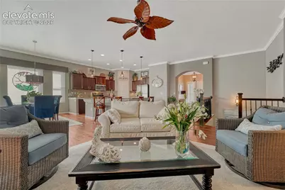 6743 Mustang Rim Drive, Colorado Springs, CO 80923 - Photo 17