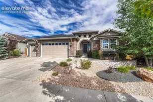 6743 Mustang Rim Dr, Colorado Springs, CO 80923 - Photo 1