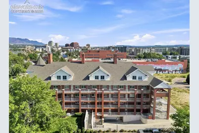 201 E Las Animas Street #307, Colorado Springs, CO 80903 - Photo 39