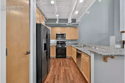 201 E Las Animas Street #307, Colorado Springs, CO 80903 - Photo 11