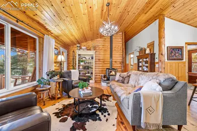 1366 Vagabond Creek Drive, Lake George, CO 80827 - Photo 7