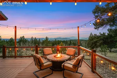 1366 Vagabond Creek Drive, Lake George, CO 80827 - Photo 19