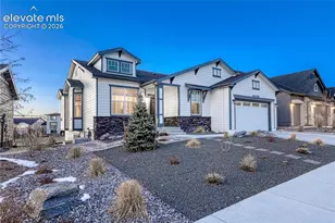 4562 Horse Gulch Loop, Colorado Springs, CO 80924 - Photo 1