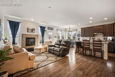 12619 Stone Valley Drive, Peyton, CO 80831 - Photo 9