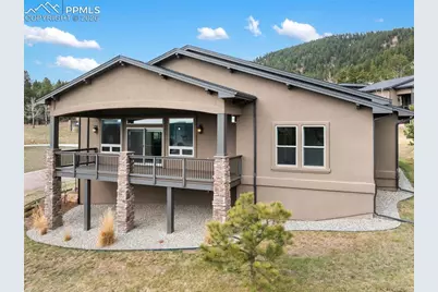 1120 Highlands Court, Woodland Park, CO 80863 - Photo 5