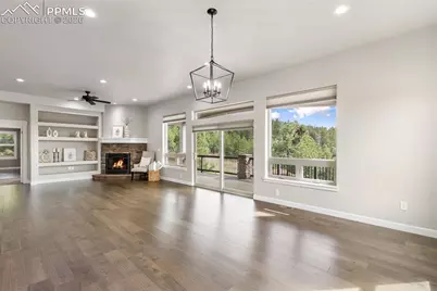 1120 Highlands Court, Woodland Park, CO 80863 - Photo 9