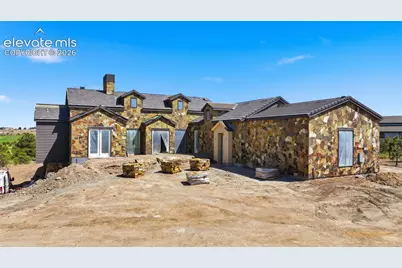 15331 Allen Ranch Road, Colorado Springs, CO 80908 - Photo 1