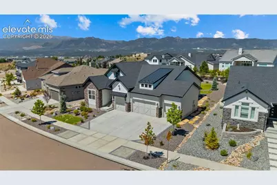 2280 Cabernet Court, Colorado Springs, CO 80921 - Photo 1