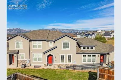 1314 Promontory Bluff View, Colorado Springs, CO 80921 - Photo 1