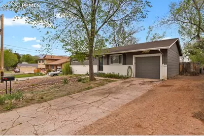 1540 Saratoga Drive, Colorado Springs, CO 80910 - Photo 3