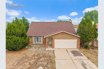 4772 Morning Mist Drive, Colorado Springs, CO 80916 - Photo 1
