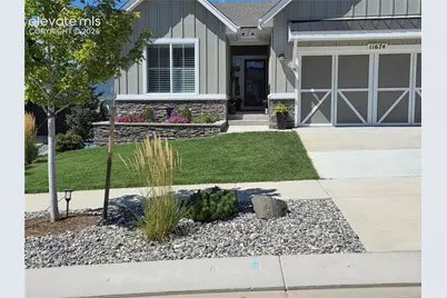 11674 Justify Drive, Colorado Springs, CO 80921 - Photo 1