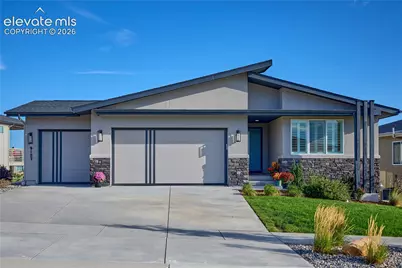 9187 Glitter Way, Colorado Springs, CO 80924 - Photo 1