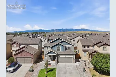 6246 Wild Turkey Drive, Colorado Springs, CO 80925 - Photo 3