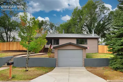 2529 E Columbia Street, Colorado Springs, CO 80909 - Photo 1