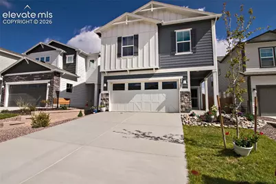 8627 Blue Feather Loop, Colorado Springs, CO 80908 - Photo 1