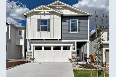 8627 Blue Feather Loop, Colorado Springs, CO 80908 - Photo 1