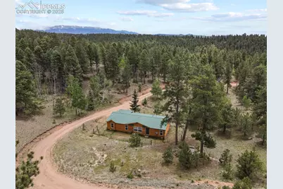 4687 W Highway 24, Florissant, CO 80816 - Photo 37