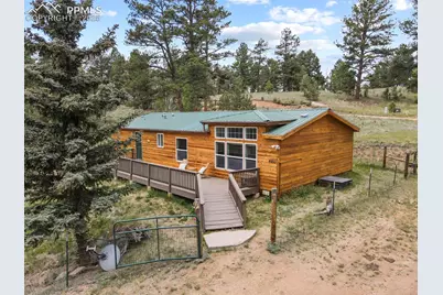 4687 W Highway 24, Florissant, CO 80816 - Photo 29