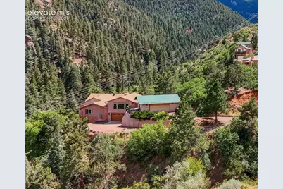 812 Crystal Park Road, Manitou Springs, CO 80829 - Photo 1