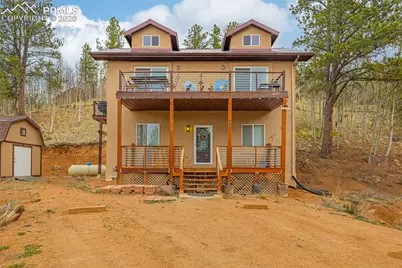 953 Yorktown Road, Cripple Creek, CO 80813 - Photo 1