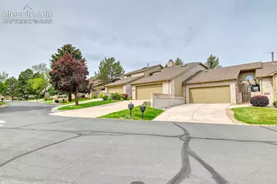 2806 Tenderfoot Hill Street, Colorado Springs, CO 80906 - Photo 1