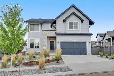 1068 Seabiscuit Drive, Colorado Springs, CO 80921 - Photo 1