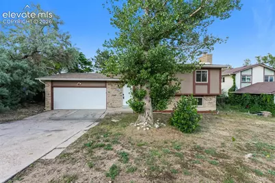 864 Hans Brinker Street, Colorado Springs, CO 80907 - Photo 1