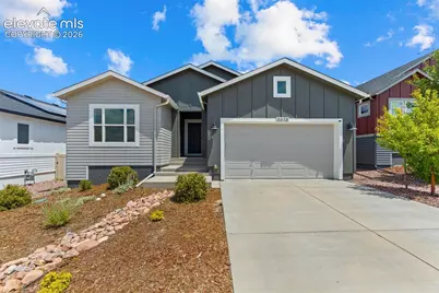 6618 Cumbre Vista Way, Colorado Springs, CO 80924 - Photo 1