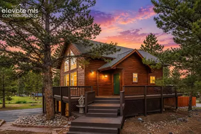 1280 Chippewa Trail, Woodland Park, CO 80863 - Photo 1