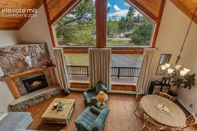 1280 Chippewa Trail, Woodland Park, CO 80863 - Photo 3