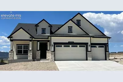 16640 Timbercrest Drive, Monument, CO 80132 - Photo 1