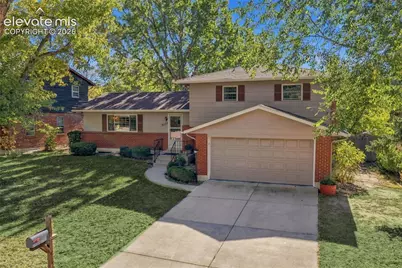 2727 E Serendipity Circle, Colorado Springs, CO 80917 - Photo 1