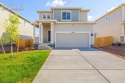 11396 Saugeye Street, Colorado Springs, CO 80925 - Photo 1