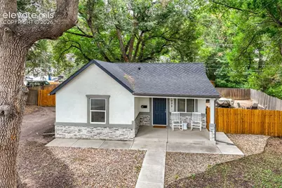 3032 W Pikes Peak Avenue, Colorado Springs, CO 80904 - Photo 1