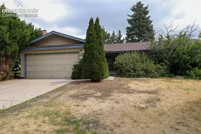 5560 S Buckskin Pass Drive, Colorado Springs, CO 80917 - Photo 1
