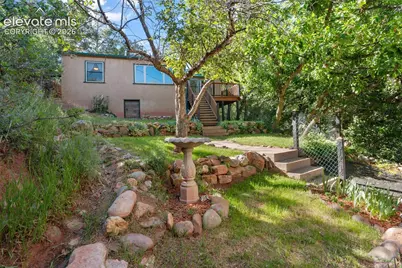 215 Washington Avenue, Manitou Springs, CO 80829 - Photo 1