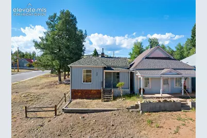 405 E Eaton Avenue, Cripple Creek, CO 80813 - Photo 1
