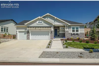 2266 Merlot Drive, Colorado Springs, CO 80921 - Photo 1