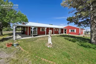35035 Shear Rd, Yoder, CO 80864 - Photo 1
